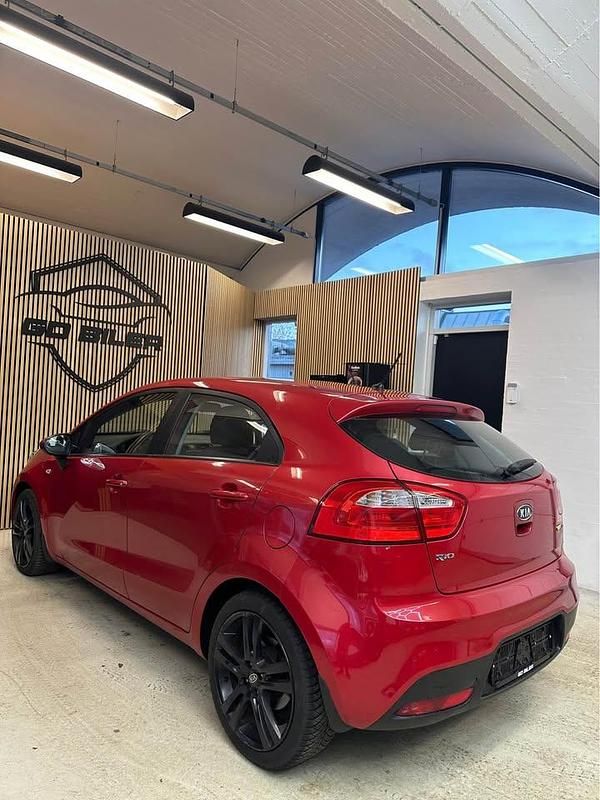 Brugt Kia Rio 86 HK (63 kW) 2012