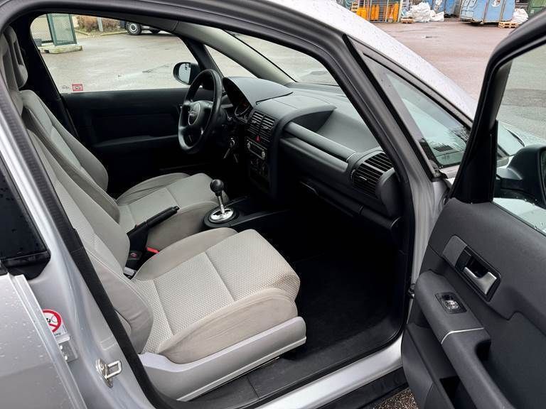Brugt Audi A2 61 HK (44 kW) 2001 Hatchback