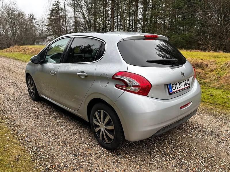 Brugt Peugeot 208 82 HK (60 kW) 2013 Hatchback