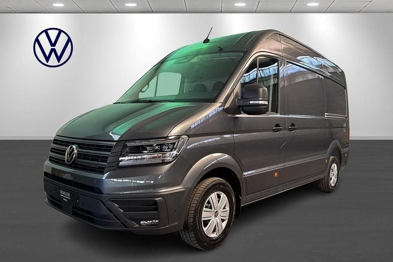 Ny 2025 VW Crafter Van | 479.900 kr. - Billede 1/4