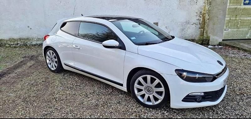 Brugt VW Scirocco 200 HK (147 kW) 2009 Coupe