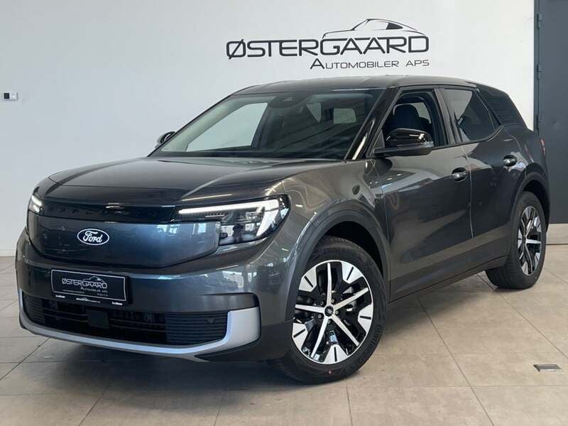 Koksmetal Brugt 2025 Ford Explorer Extended Range SUV | 317.700 kr. (Fair pris) - Billede 1/4