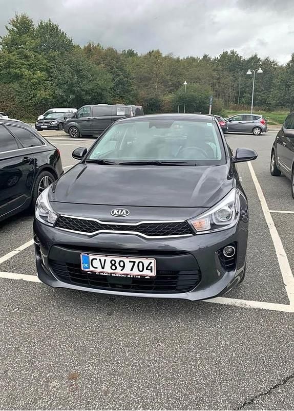 Brugt Kia Rio 2017 Hatchback