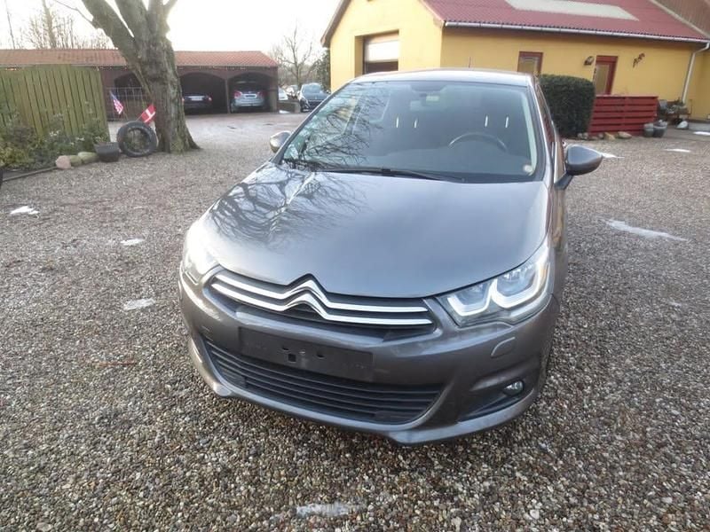 Brugt Citroën C4 100 HK (73 kW) 2017 Hatchback