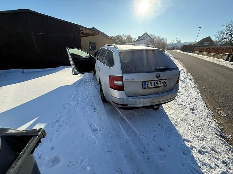 Brugt Skoda Octavia Business Line 115 HK (84 kW) 2019 Stationcar