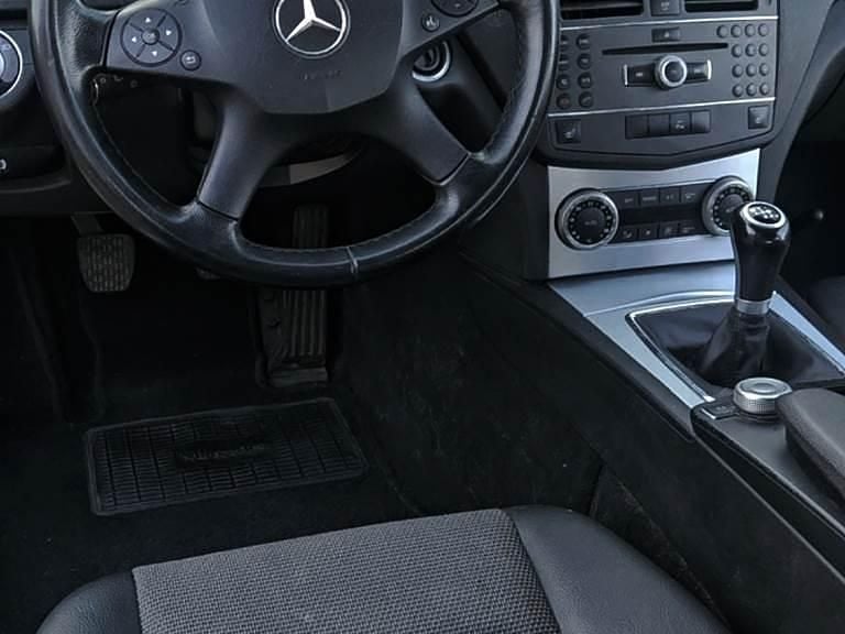 Brugt Mercedes 200 136 HK (100 kW) 2010 Stationcar