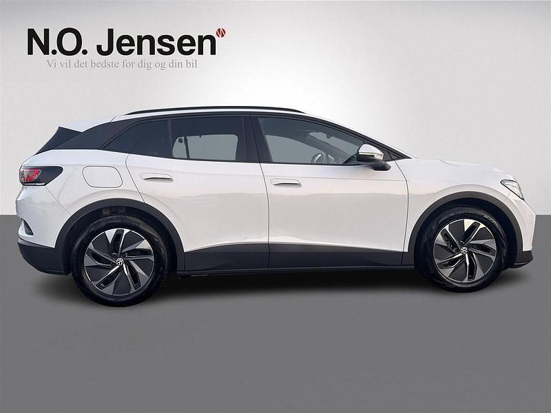 Brugt VW ID.4 Style 210 kW (286 HK) 2025 Hvidmetal SUV