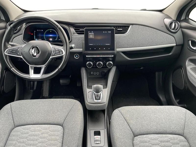 Brugt Renault Zoe Experience 99 kW (135 HK) 2021 Hvid Hatchback