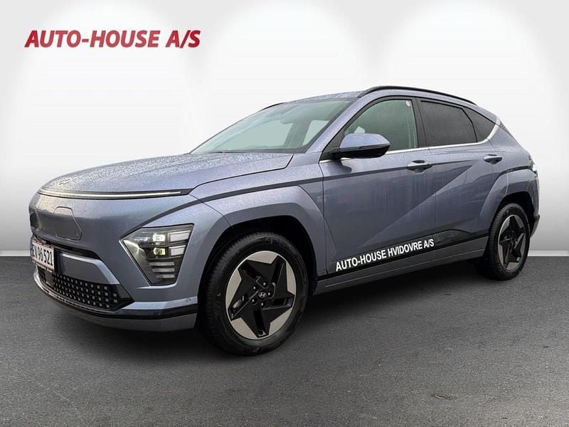 Brugt Hyundai Kona Ultimate 159 kW (217 HK) 2025 Blåmetal SUV