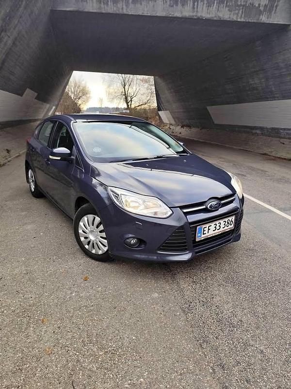 Brugt 2011 Ford Focus Hatchback | 30.000 kr. (God pris) - Billede 1/4