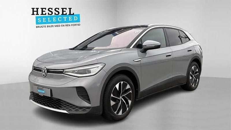 Brugt VW ID.4 Style 125 kW (170 HK) 2021 Grå SUV