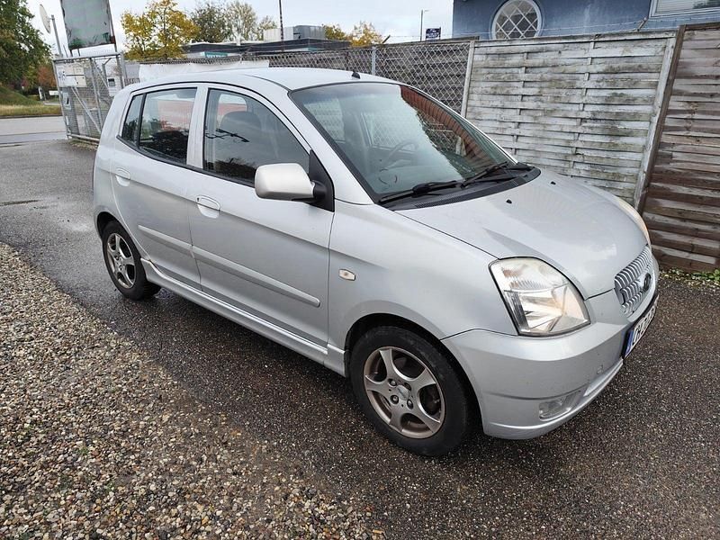 Brugt Kia Picanto EX 65 HK (47 kW) 2005 Hatchback