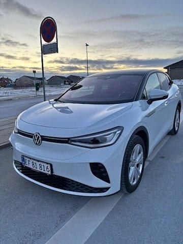 Brugt VW ID.5 GTX 250 kW (340 HK) 2022 SUV