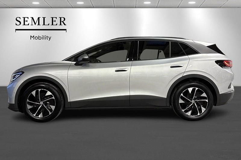Brugt VW ID.4 Style 210 kW (286 HK) 2025 Sølvmetal SUV