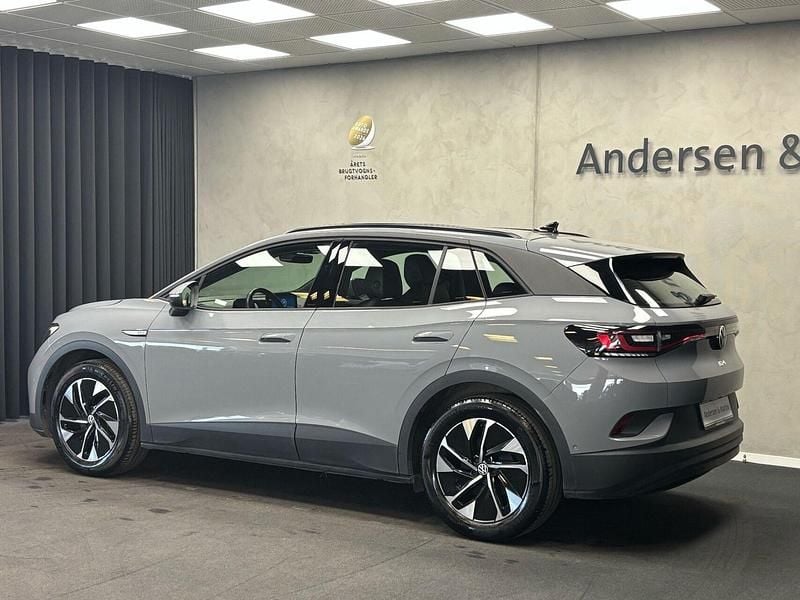 Brugt VW ID.4 Pro 150 kW (204 HK) 2022 Moonstonegray SUV