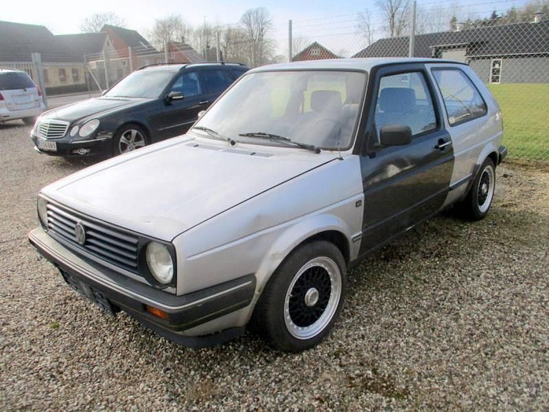 Brugt VW Golf II 1986 Hatchback