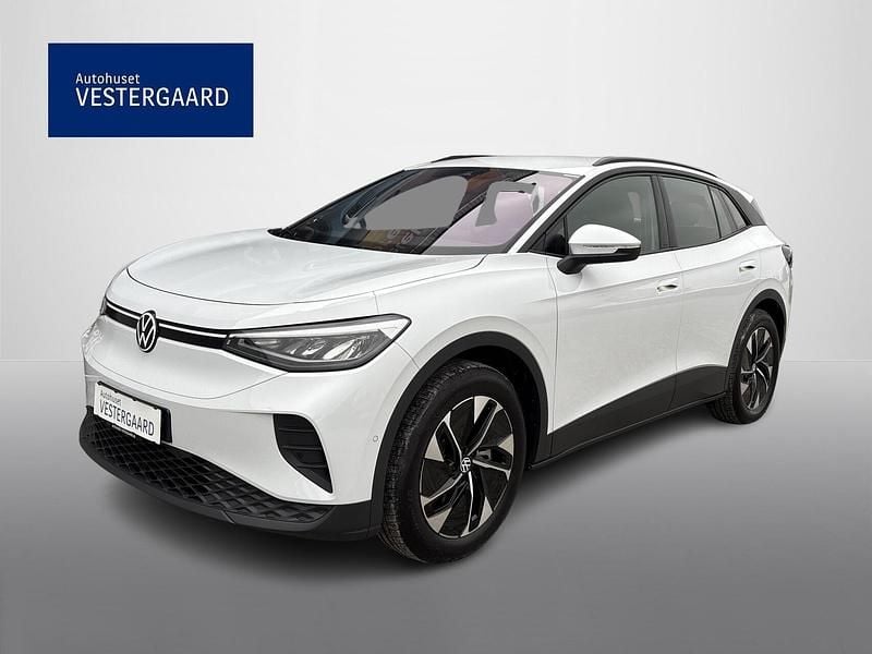 Hvid Ny 2025 VW ID.4 Pro SUV | 299.800 kr. (Super pris) - Billede 1/4
