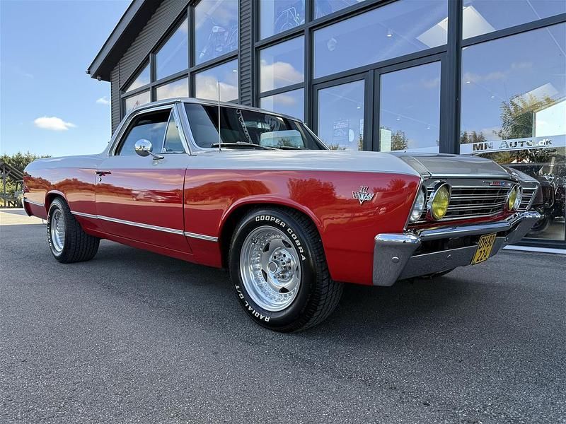 N/a Brugt 1967 Chevrolet El Camino | 189.000 kr. - Billede 1/4