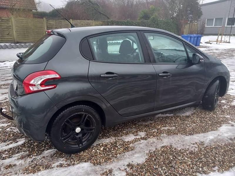 Brugt Peugeot 208 100 HK (73 kW) 2015 Hatchback