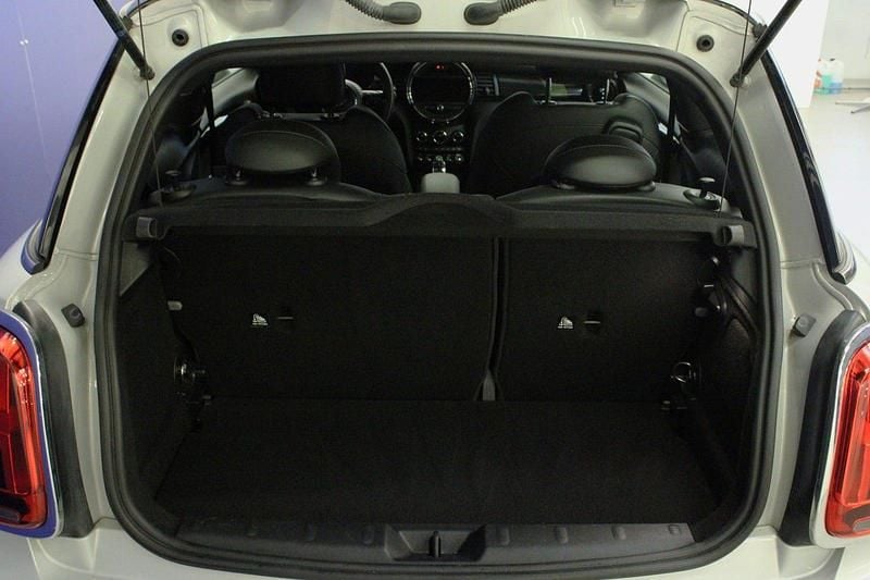 Brugt Mini Cooper SE 135 kW (184 HK) 2020 Sølvmetal Hatchback