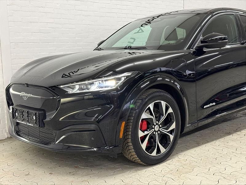 Brugt Ford Mustang Standard Range 371 HK (272 kW) 2023 Sort