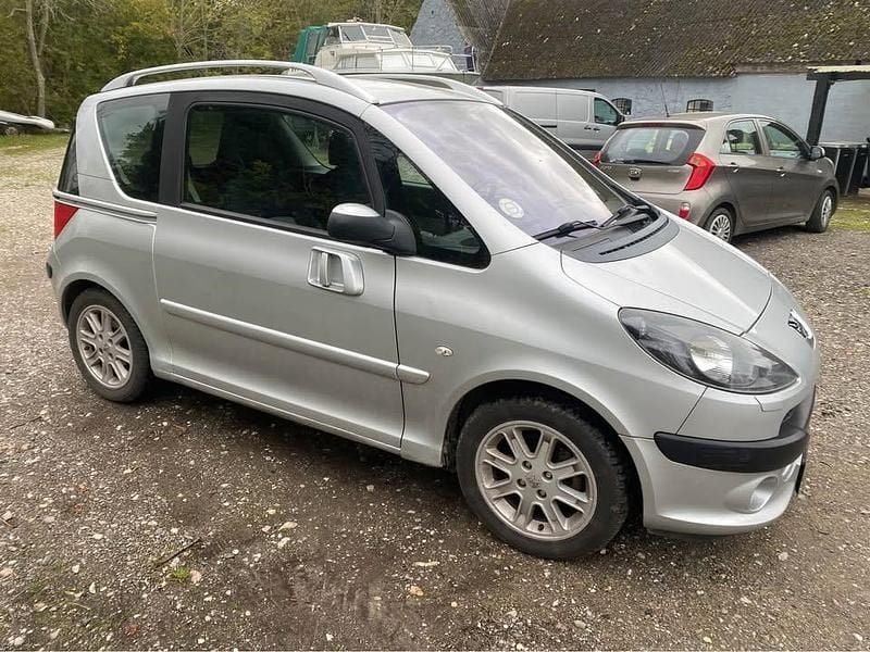 Brugt Peugeot 1007 109 HK (80 kW) 2005 MPV