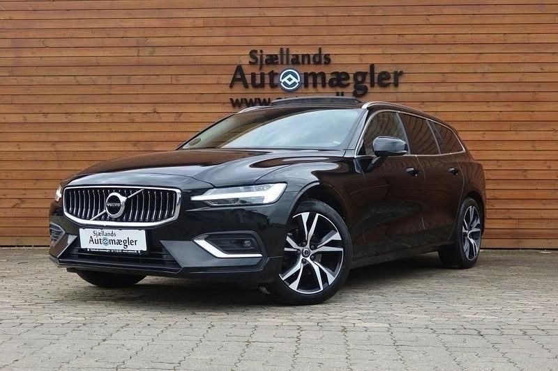 Brugt 2019 Volvo V60 Inscription Stationcar | 290.000 kr. (Fair pris) - Billede 1/4