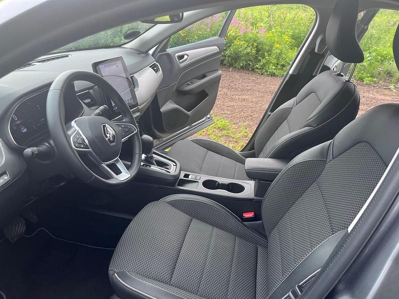 Brugt Renault Arkana Intens 145 HK (106 kW) 2022 Gråmetal SUV