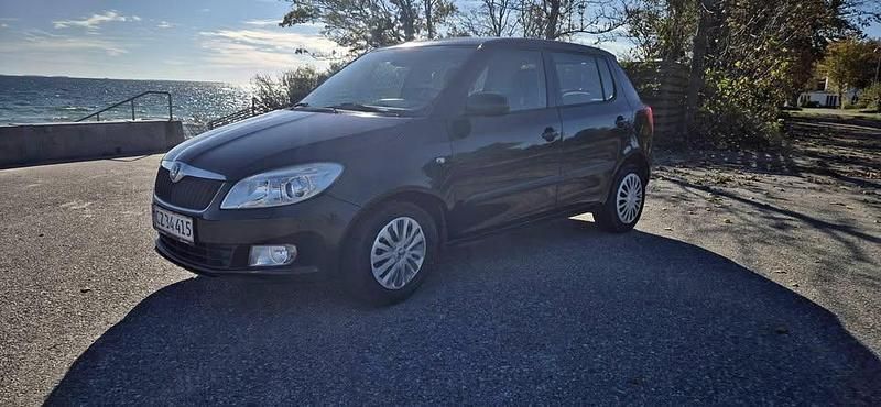 Brugt 2010 Skoda Fabia Hatchback | 24.999 kr. - Billede 1/4