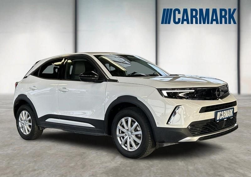 Hvid Brugt 2022 Opel Mokka-e Elegance SUV | 124.800 kr. (Fair pris) - Billede 1/4