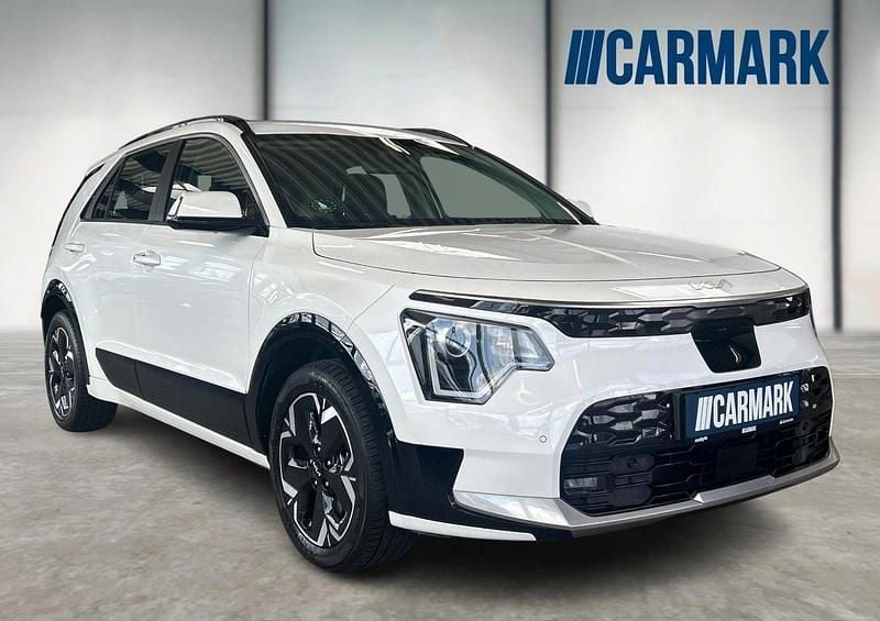 Hvidmetal Brugt 2022 Kia e-Niro Comfort SUV | 199.900 kr. (Fair pris) - Billede 1/4