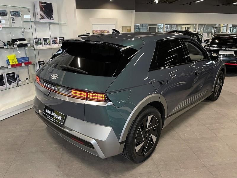 Ny Hyundai Ioniq Ultimate 168 kW (229 HK) 2025 Grønmetal Hatchback