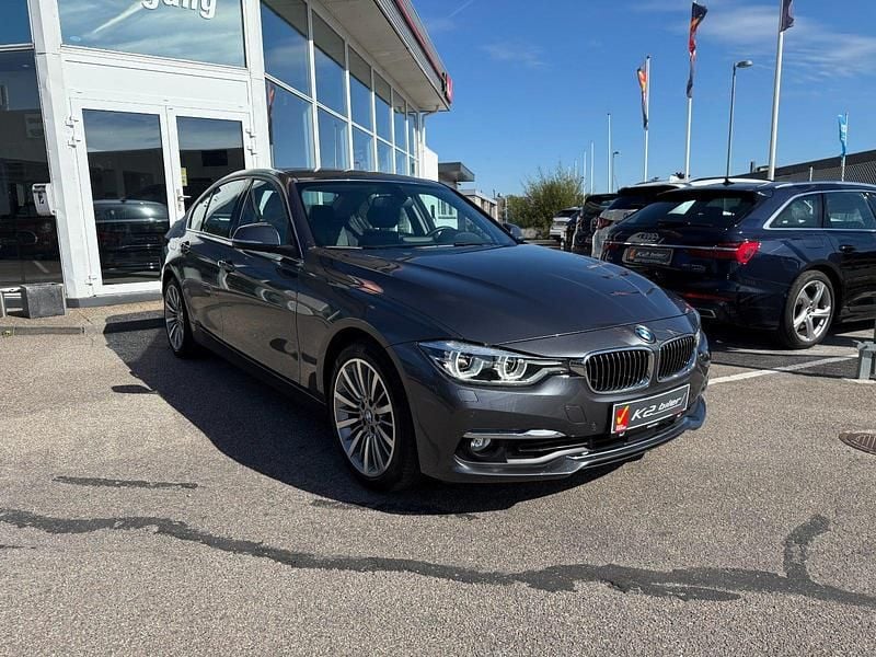 Brugt 2016 BMW 330e iPerformance Sedan | 214.800 kr. - Billede 1/4