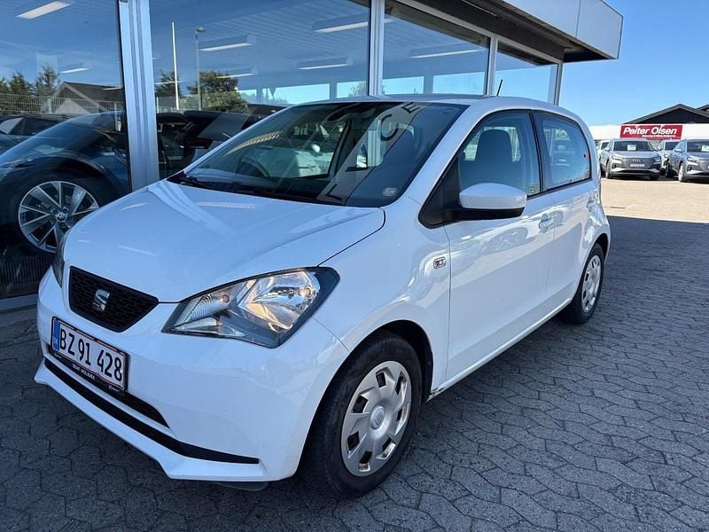 Brugt 2018 Seat Mii Style Hatchback | 55.000 kr. (God pris) - Billede 1/4
