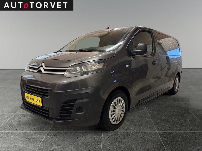 Koks Brugt 2018 Citroën Jumpy MPV | 64.700 kr. - Billede 1/4