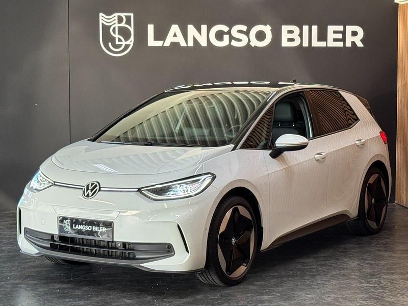 Hvidmetal Brugt 2025 VW ID.3 Hatchback | 299.500 kr. - Billede 1/4