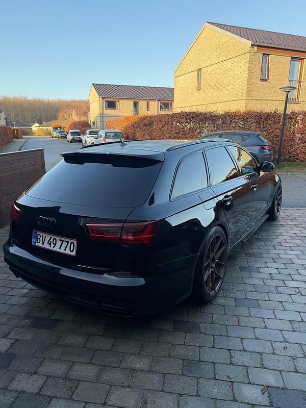 Brugt Audi A6 Competition 320 HK (235 kW) 2015 Stationcar
