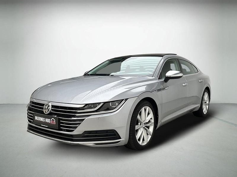 Sølvmetal Brugt 2019 VW Arteon Business Sedan | 259.980 kr. (Fair pris) - Billede 1/4