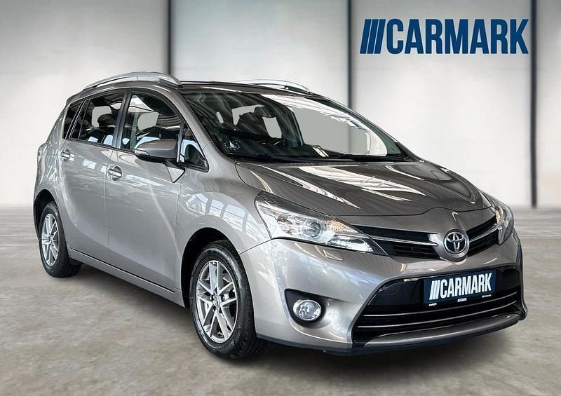 Koksmetal Brugt 2016 Toyota Verso Touch MPV | 74.900 kr. (Fair pris) - Billede 1/4