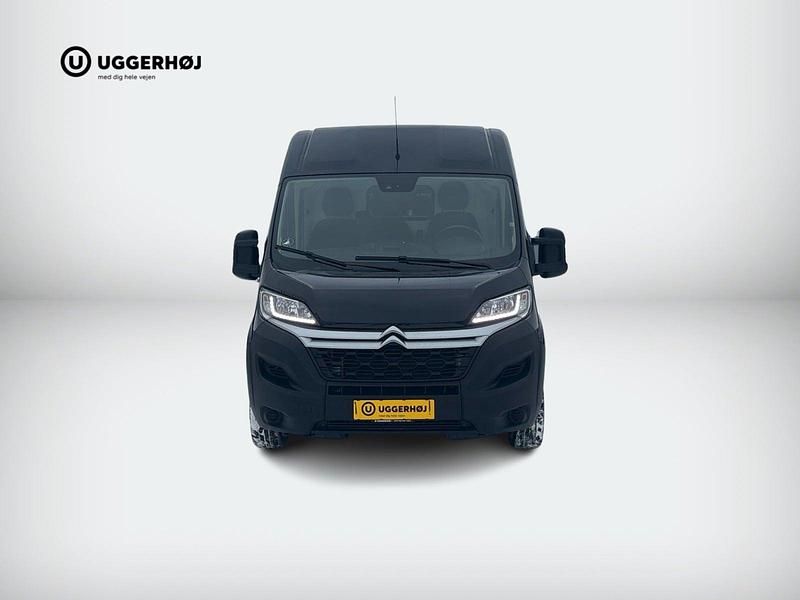 Brugt Citroën Jumper 165 HK (121 kW) 2020 Sort MPV