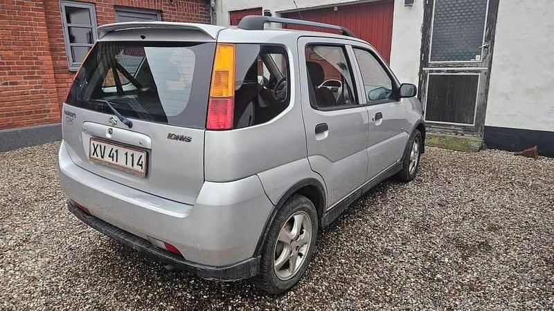Brugt Suzuki Ignis 94 HK (69 kW) 2005 Hatchback