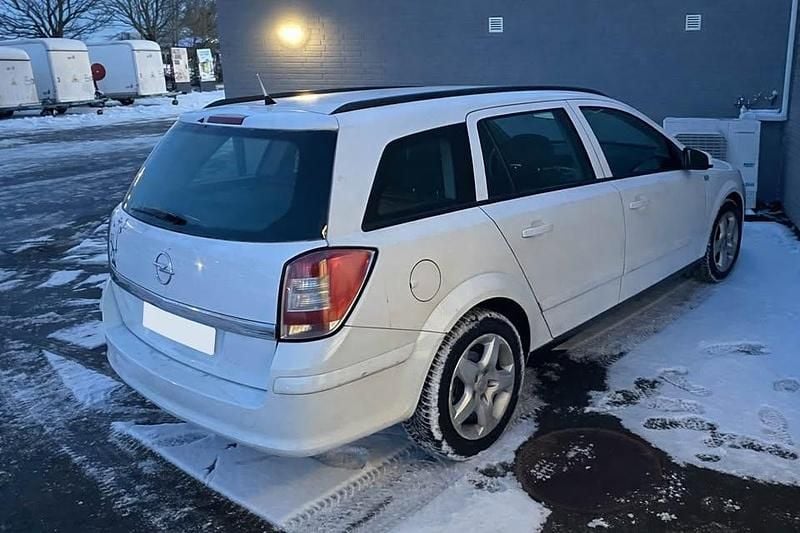 Brugt Opel Astra 116 HK (85 kW) 2008