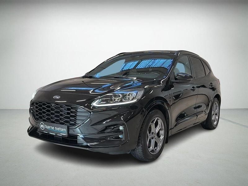 Sortmetal Brugt 2020 Ford Kuga ST-Line X SUV | 169.900 kr. (Fair pris) - Billede 1/4