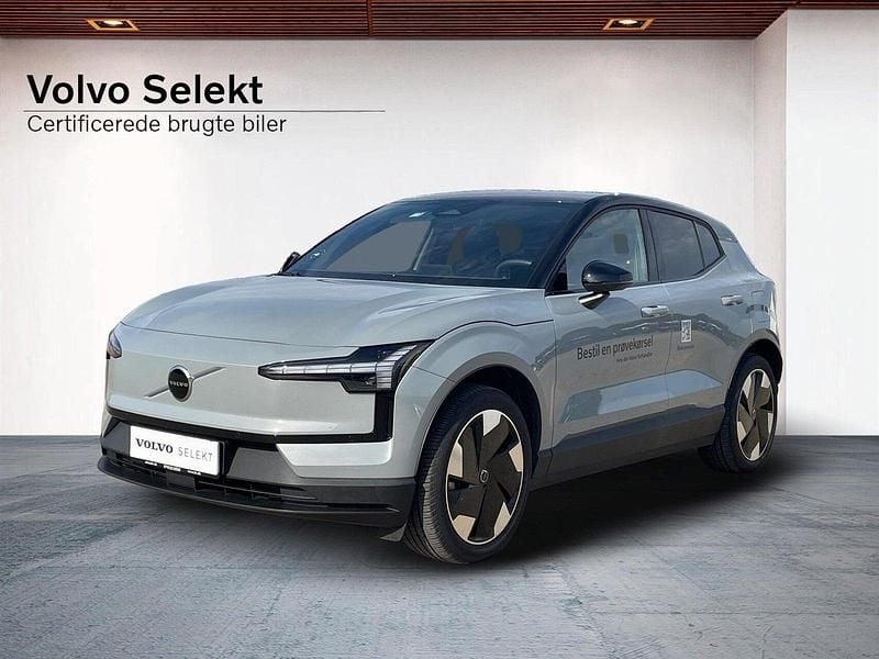 Gråmetal Brugt 2024 Volvo EX30 Plus SUV | 299.900 kr. (Dyr) - Billede 1/4