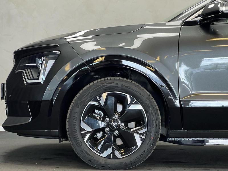 Brugt Kia e-Niro 150 kW (204 HK) 2025 Interstellargrey SUV