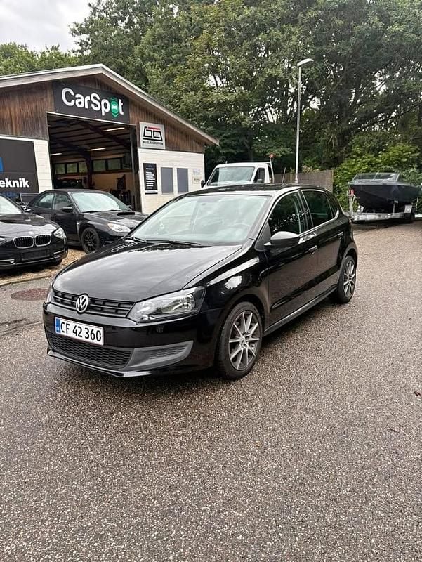 Brugt 2010 VW Polo Hatchback | 64.999 kr. (Fair pris) - Billede 1/4