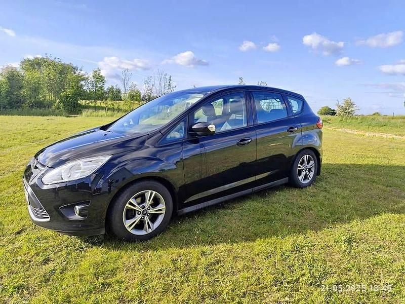 Sort Brugt 2015 Ford C-MAX MPV | 45.000 kr. (Super pris) - Billede 1/4
