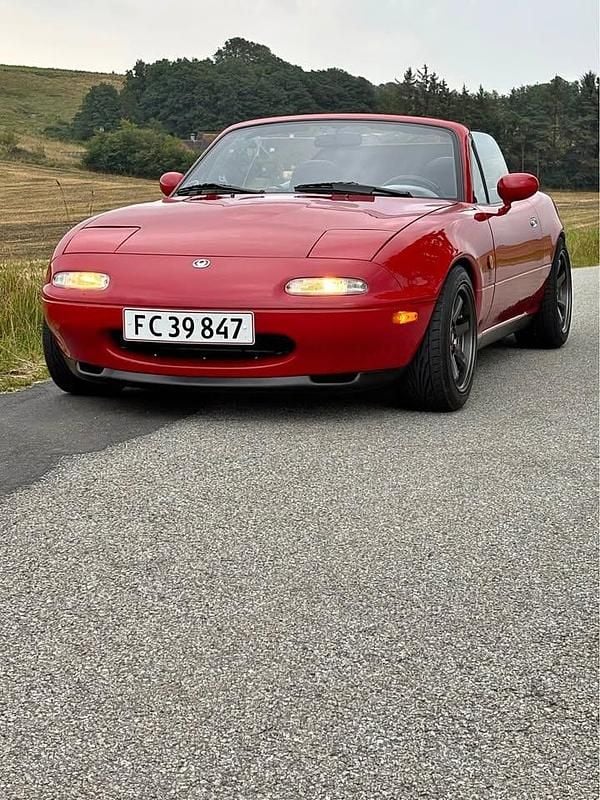 Brugt 1992 Mazda MX5 Cabriolet | 139.000 kr. - Billede 1/4