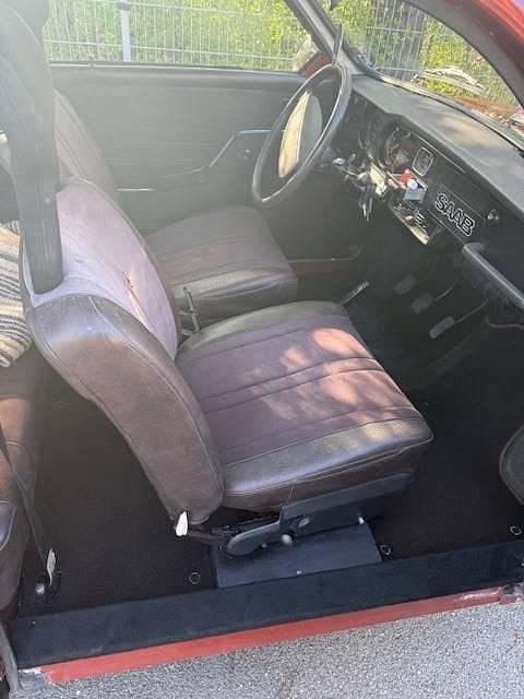 Brugt Saab 96 1975 Sedan
