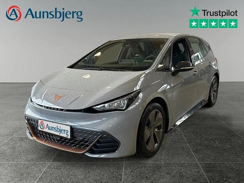 Grå Brugt 2023 Cupra Born Hatchback | 192.500 kr. (Fair pris) - Billede 1/4